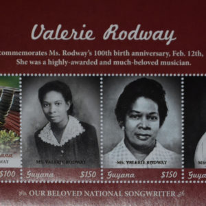 Valerie Rodway