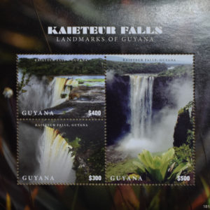 Kaieteur Falls